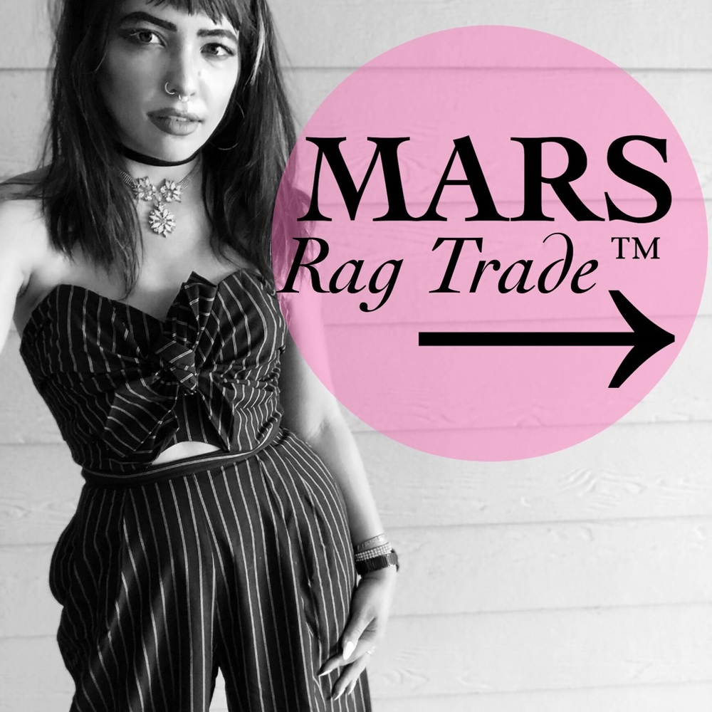 About MARS Rag Trade™️ - Picture 4 of 4